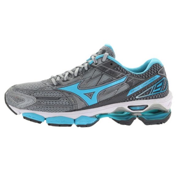 Mizuno Wave Creation 19 Women's Running Shoes - Picture 2 of 8
